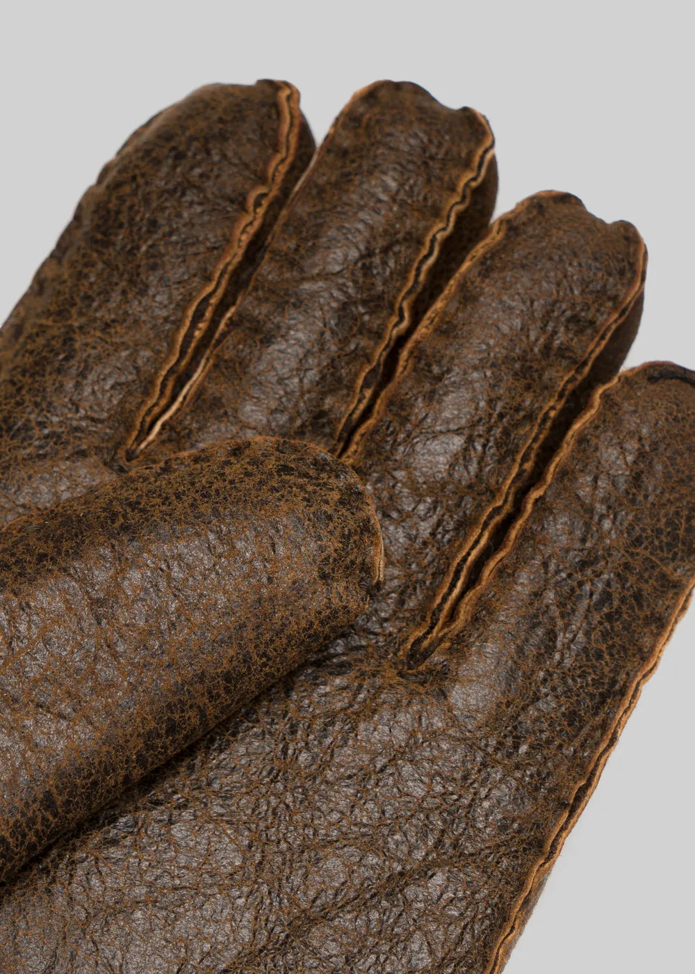 Shearling Sheepskin Gloves