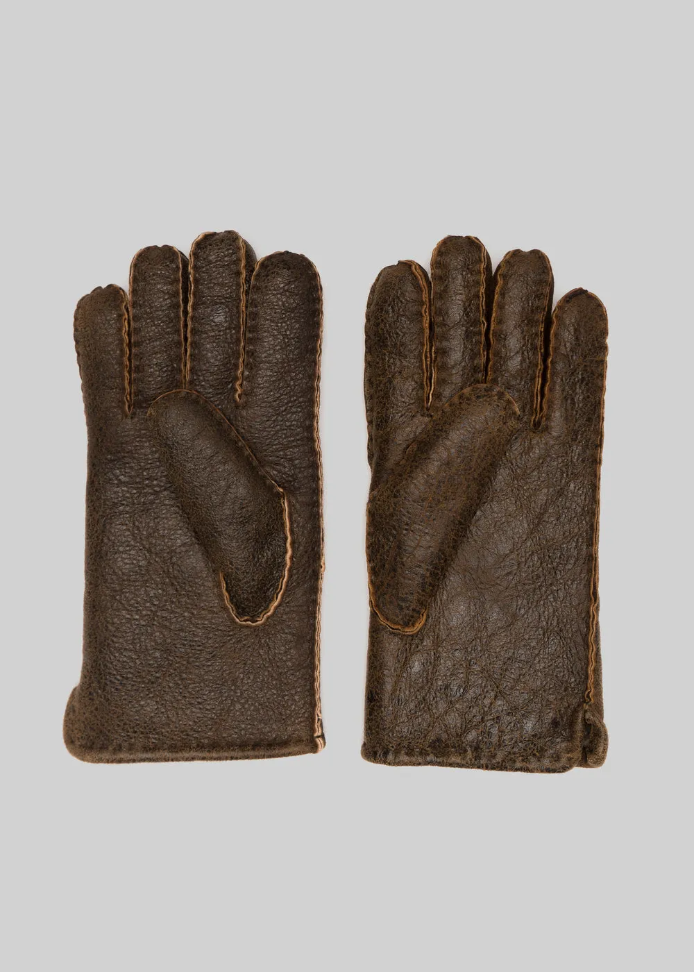 Shearling Sheepskin Gloves