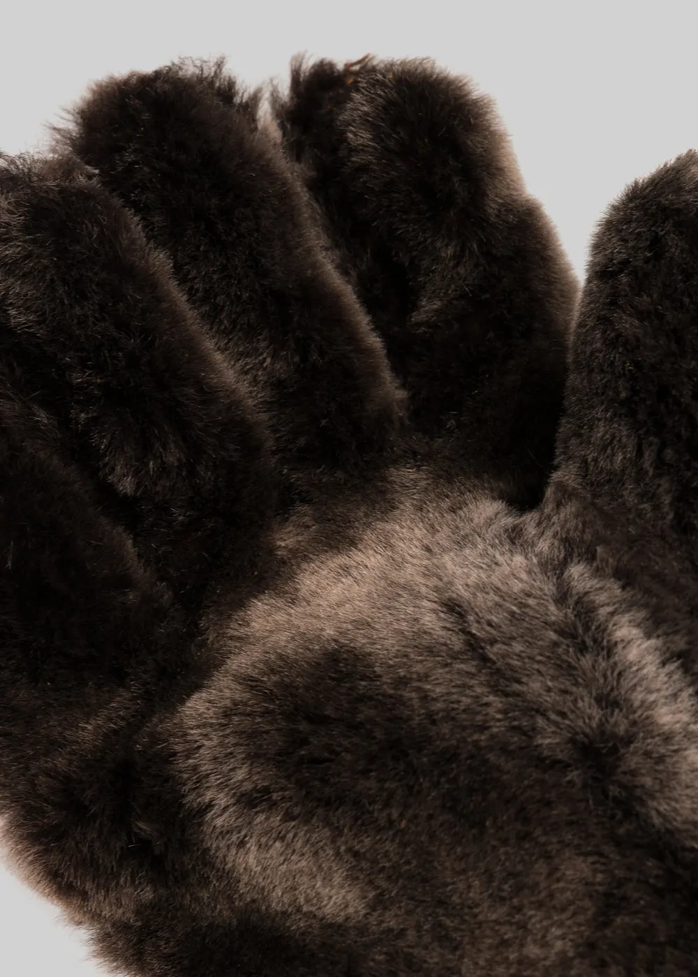 Shearling Sheepskin Gloves